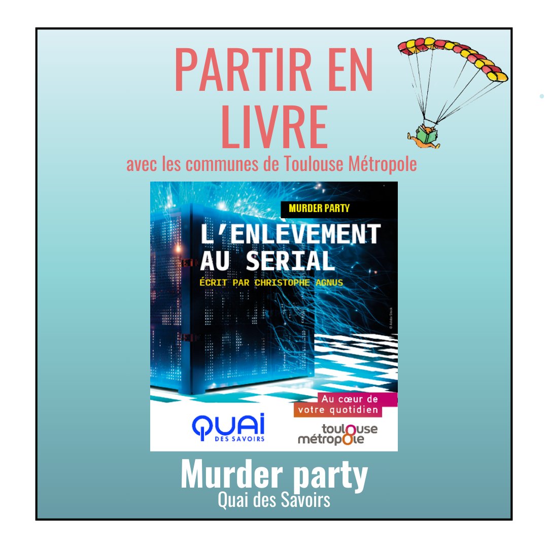 [PARTIR EN LIVRE 2024] Animation