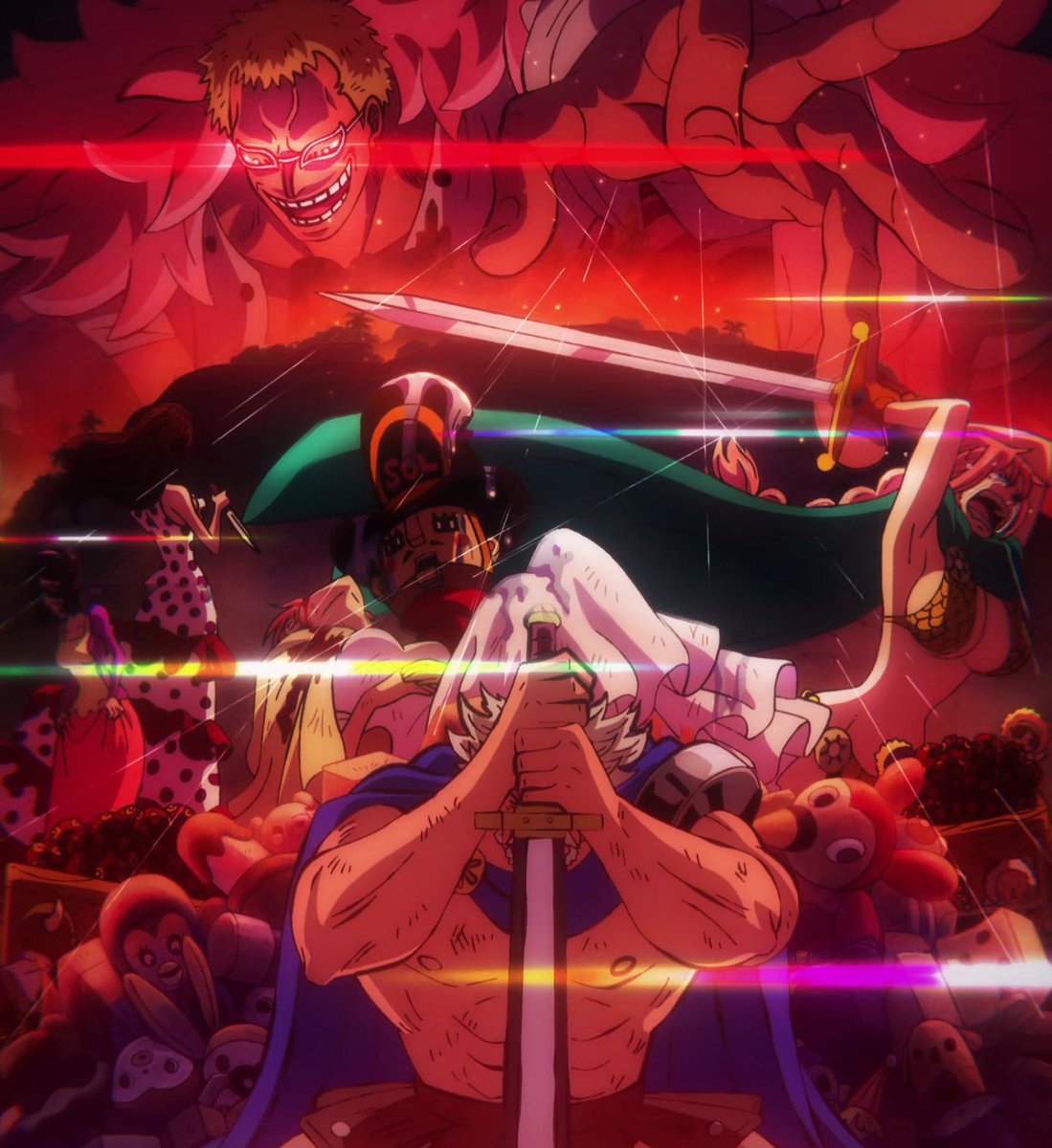 One Piece Daily tweet media