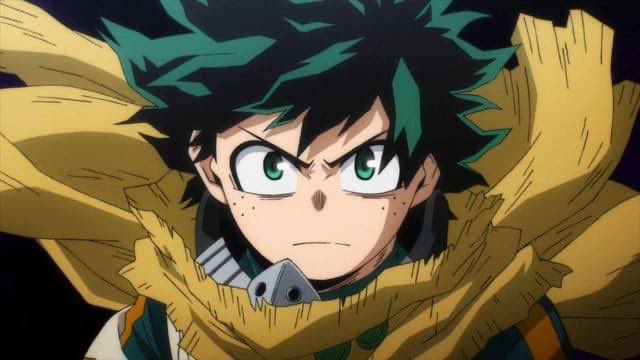 animeofr's tweet photo. 🚨Selon l’auteur de #MyHeroAcademia le manga n’est pas prêt de se terminer tout de suite !

Il souhaite prolonger l’œuvre car selon-lui « Ce n'est pas le genre de manga qui peut se terminer immédiatement après une guerre ». https://t.co/2xT2VG3ZcK