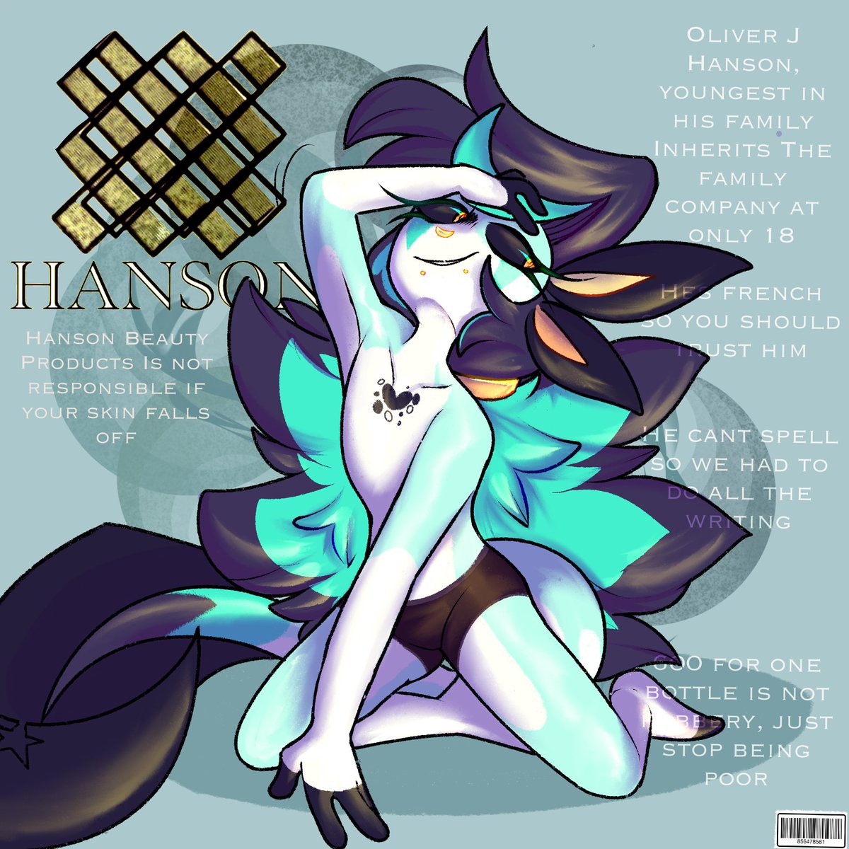 Local pretty boy takes over the family company 
Whats the worse that could happen 

Ty <a href="/l8erallig8or/">Cloud</a> for helping pose him teehee