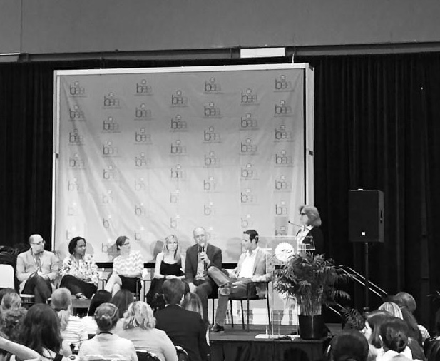 JustinGPub's tweet image. Flashback Friday to cell phone pics of #BookExpoAmerica.