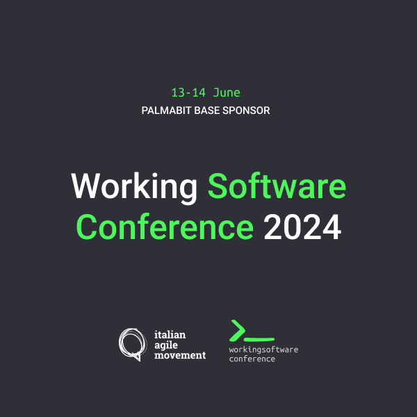 WebiEngineering's tweet photo. Exciting news! 🌟 PALMABIT is proud to sponsor the Working Software conference 2024! 🚀 Join us in supporting #innovation, collaboration, and the future of #softwaredevelopment. See you there 13-14 June! 

Check it out here 👉🏻 https://t.co/VROtd5VQdZ https://t.co/MESHqfMYe7