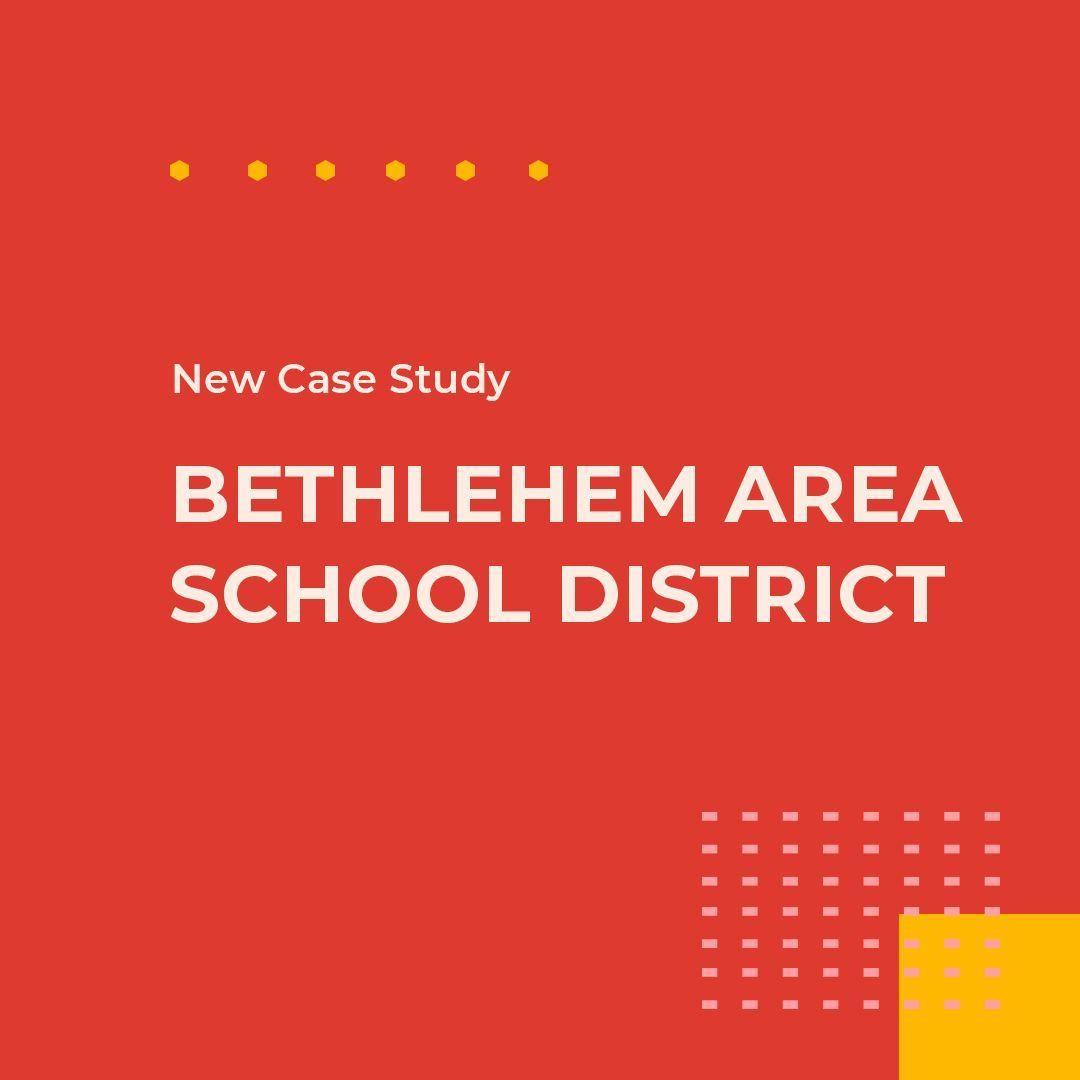 Check out our case study on how The Bethlehem Area School District (BASD) has transformed reading instruction in grades K-3. Their evidence-based approach has led to significant improvements in reading skills for young students. buff.ly/3KmqW9E