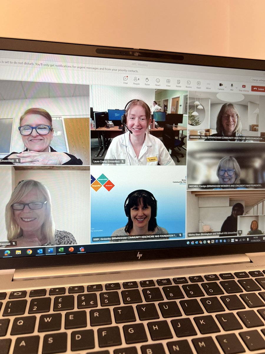 #BCHCPST Finishing off the week with our quarterly Area Prescribing Committee meeting where dietitians across different trusts in BSol gather to discuss new nutritional products, appropriate prescribing and share best practice! 🏆
#happyfriday