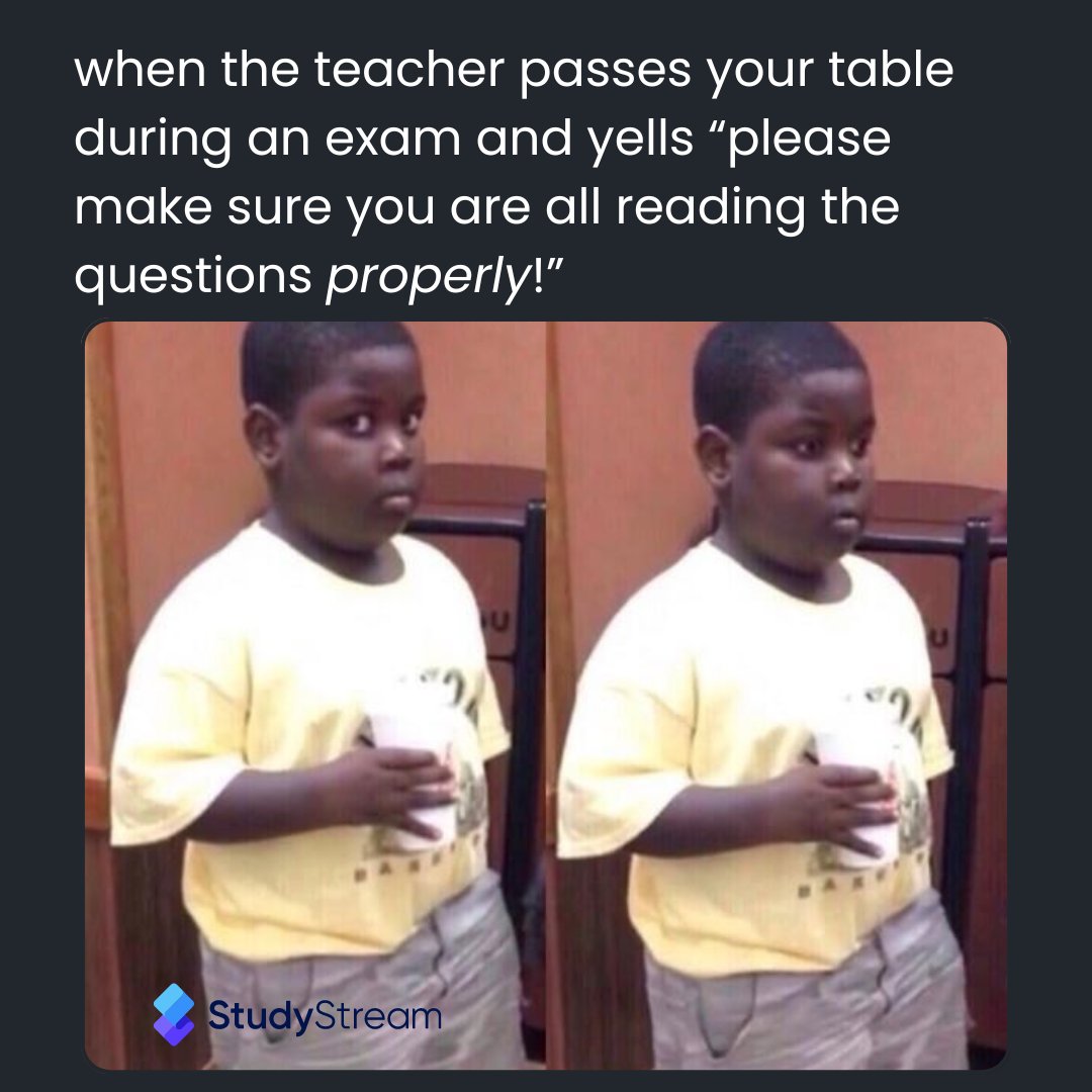 StudyStream_'s tweet image. 😳 im good tho right?? ...right???
