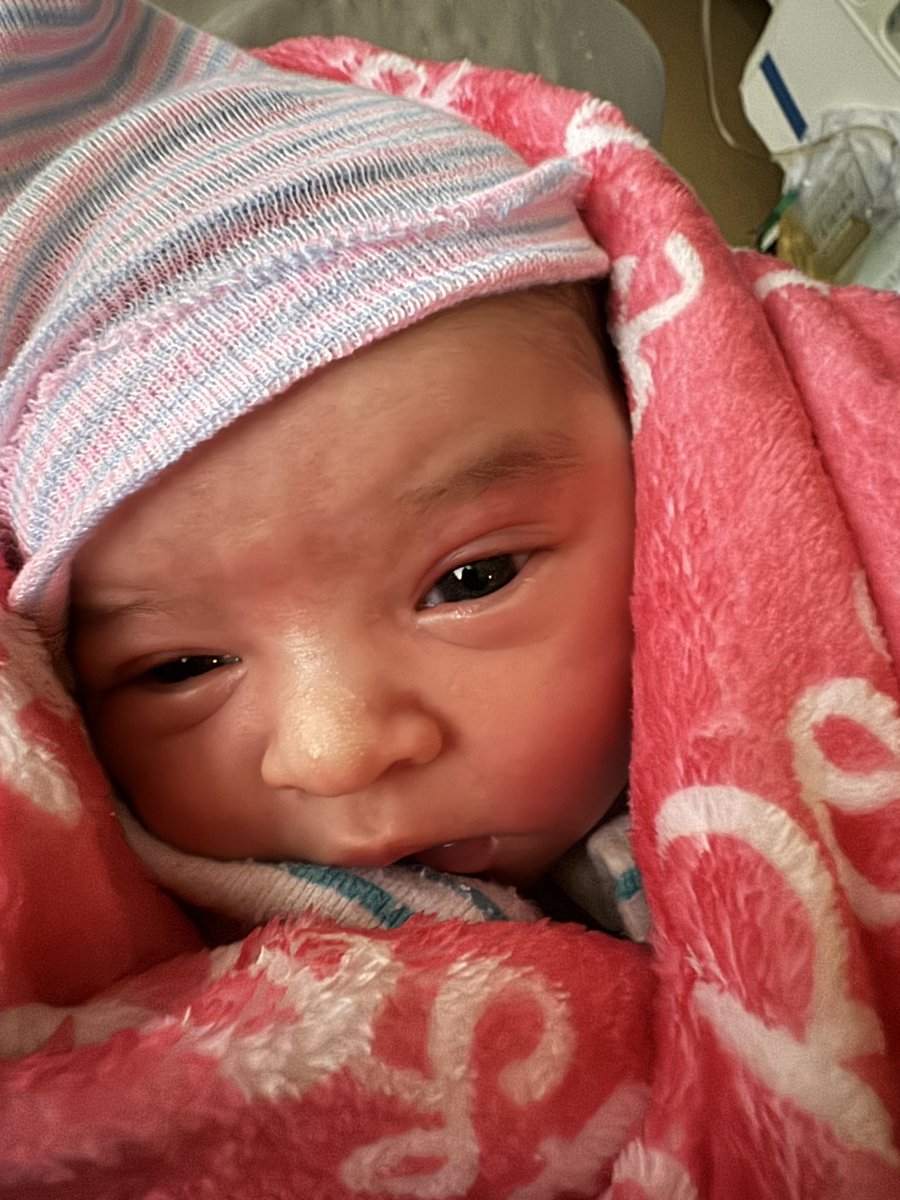 theoverturf's tweet image. She did it y’all! 

Ellie Rose Overturf
May 30, 2024 
8 lbs 13 oz
20 1/2”

#Obaby #txlege