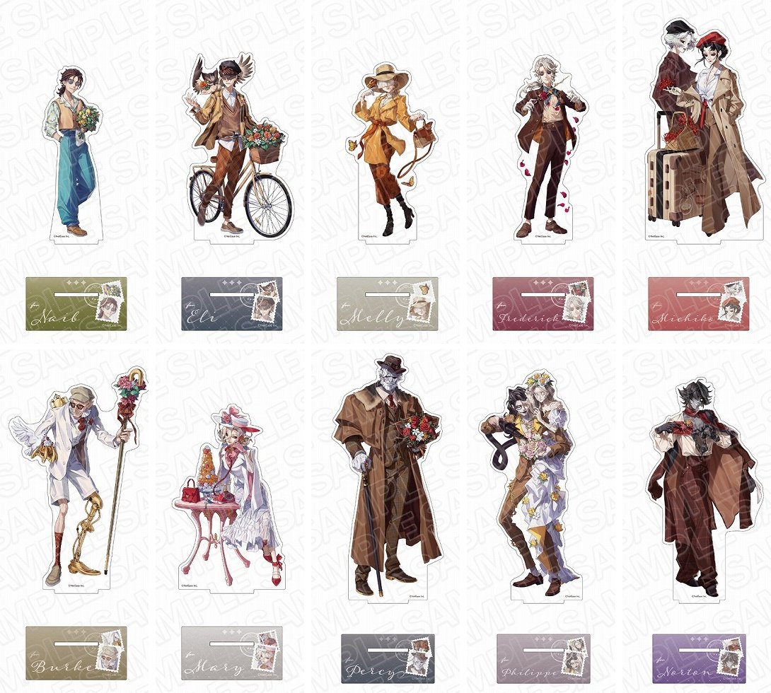 Saint Infinity V Valentin Bone ver.カード＆