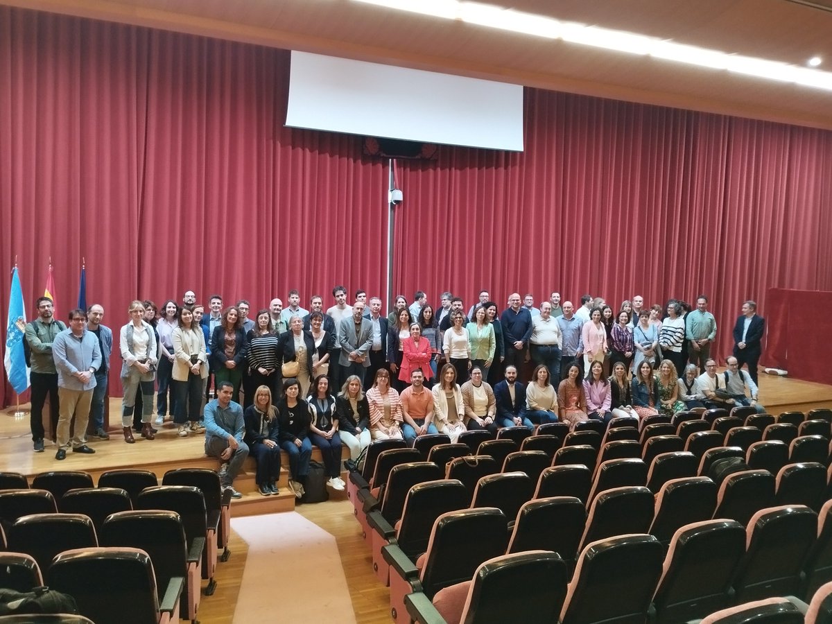 Desde @OTRIUDC  estamos muy contentos de haber podido colaborar con 
<a href="/RedOTRI/">RedOTRI</a> en la organización de las #JornadasRedOTRI2024 Han sido unos días muy provechosos de intercambio de experiencias y conocimiento. Gracias a l@s otrer@s asistentes. Nos vemos en Málaga!