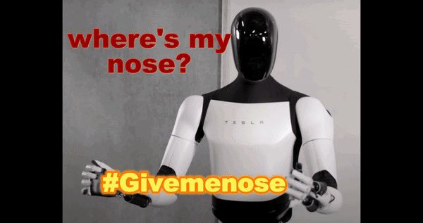 #Ai needs a nose! #GiveMeNose 

@AinosInc 
$AIMD

@NVIDIAAI @NVIDIAHealth @AMD @nvidia @TeslaAIBot @elonmusk @Supermicro_SMCI