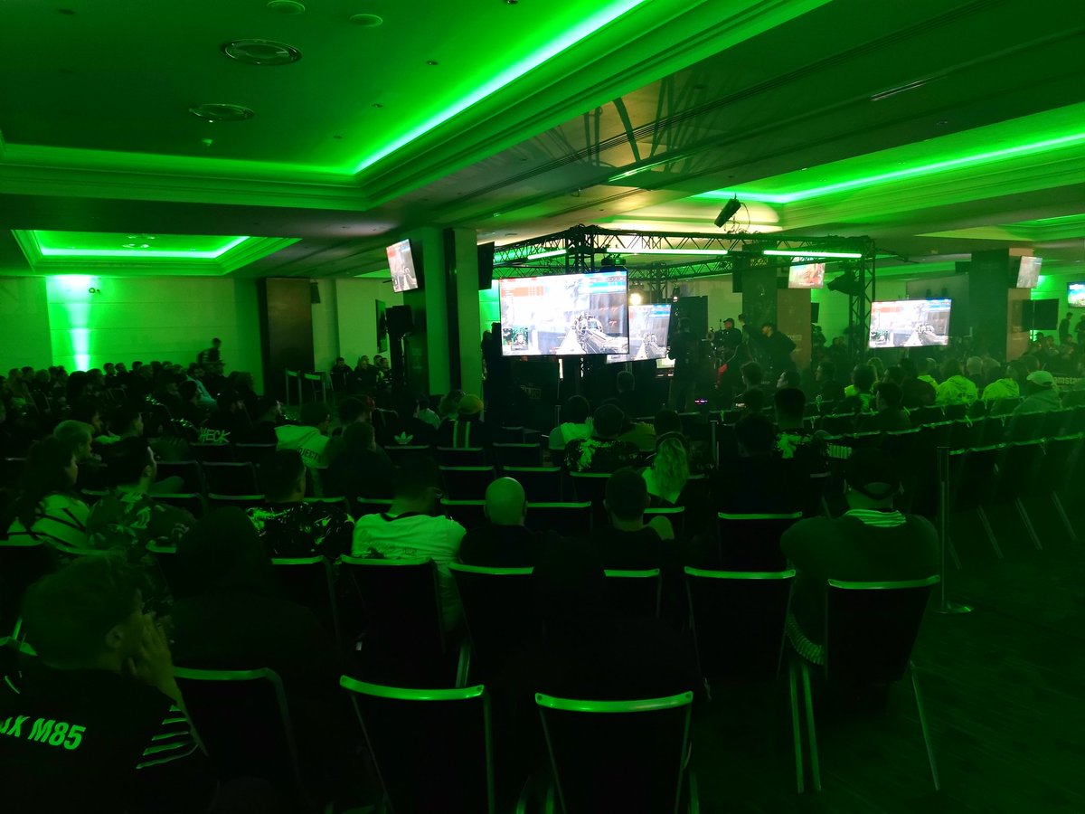 Got knocked out by Trippy Box, ggs wp to them. Was rough, but glad I was able to even form a team last min. 

Will continue to share posts of event throughout the weekend and try to take part in the FFA and side tours!