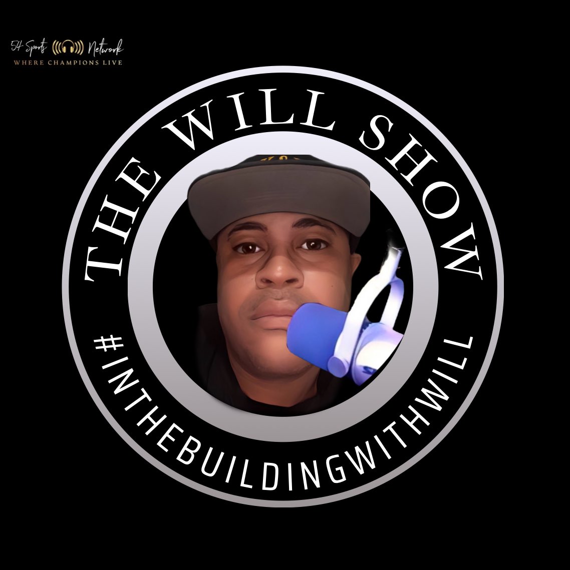 Check those DMs scheduling interviews.. you know what time it is!!! Time to get the recognition that you deserve!! #InTheBuildingWithWill @Dondi_54SportsN @OfficialBCos @TheWillShow54