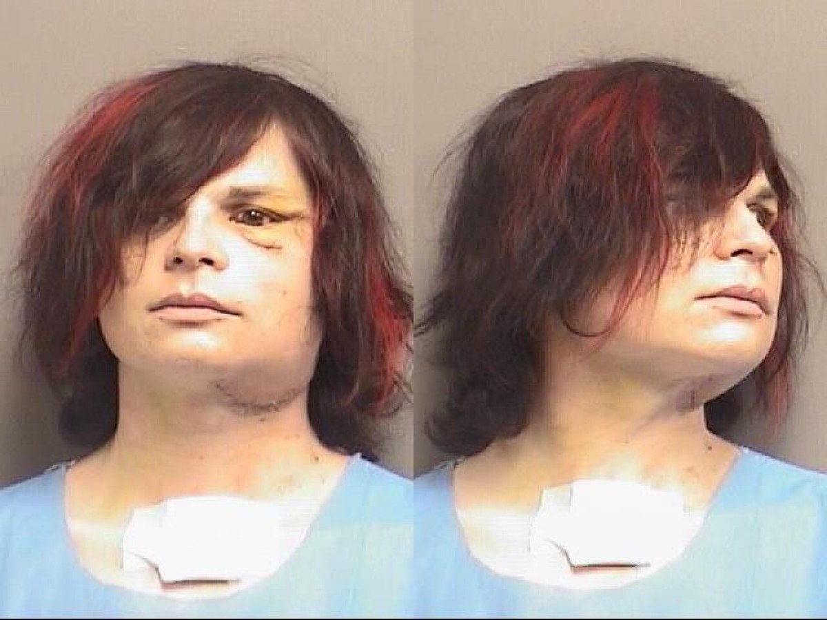 MORE TRANS VIOLENCE

Panda Emily Aradia, a man who thinks he’s a woman, was sentenced to 20 years in a female prison after firing a handgun inside a hospital.

Aradia pulled the gun on the hospital staff and shot inside the hospital.

TRANS VIOLENCE IS VIOLENCE