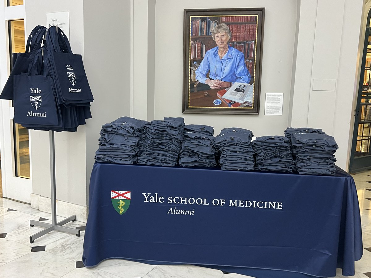 YaleMedAlum's tweet image. 🎉 Get ready for an epic Reunion weekend!  WELCOME BACK!! 

Registration is open…

#ReunionWeekend #GetExcited #YaleMedAlum #Reunion2024 #YaleAlumni