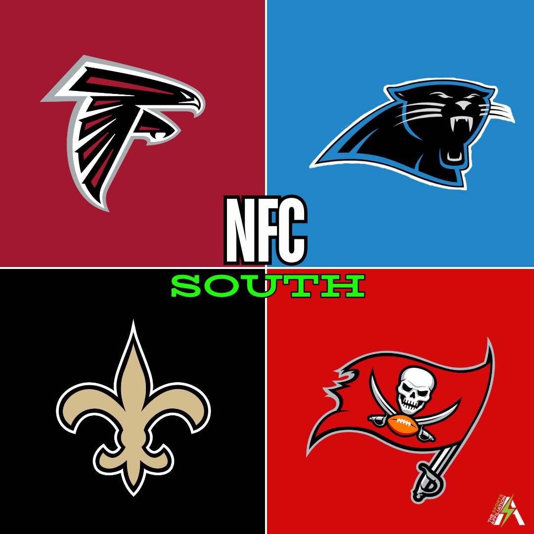 Which team in the NFC South will have the best record this year? #NFL #fantasyfootball #thesportsaffiliation

Im going the Bucs!