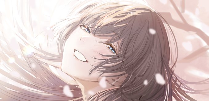 「blush petals」 illustration images(Latest)