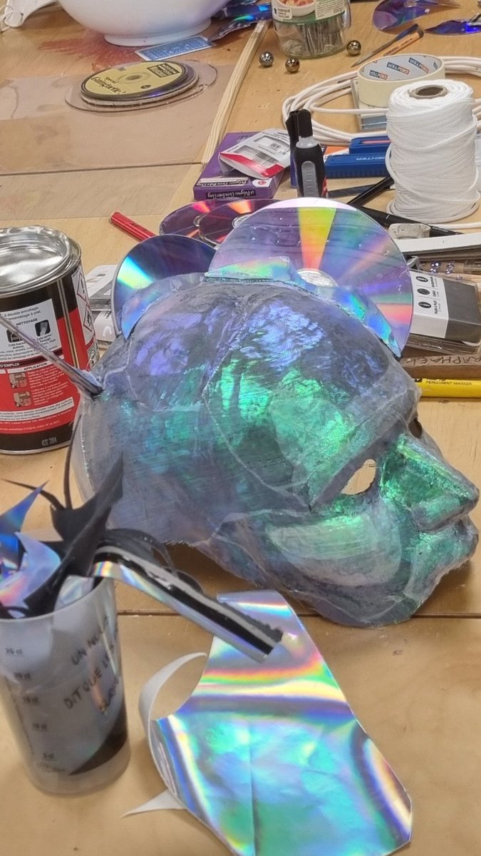 Institut Marionnette - Ecole Nat. Sup. Marionnette tweet media