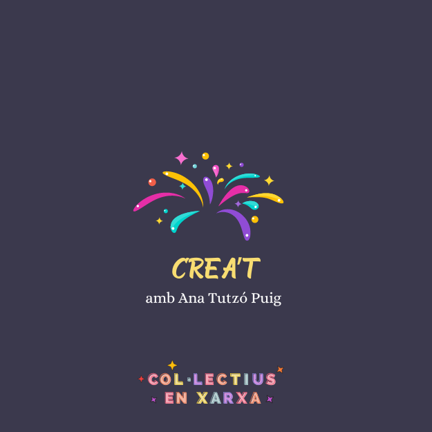 collectiusxarxa's tweet photo. 🎉Al Col·lectius ens agrada molt parlar d'iniciatives interessants i avui parlarem de CREA'T que és la festa de la creativitat de gènere a la infància que se celebra un cop l'any a Barcelona. https://t.co/ILlR6pvAW7
