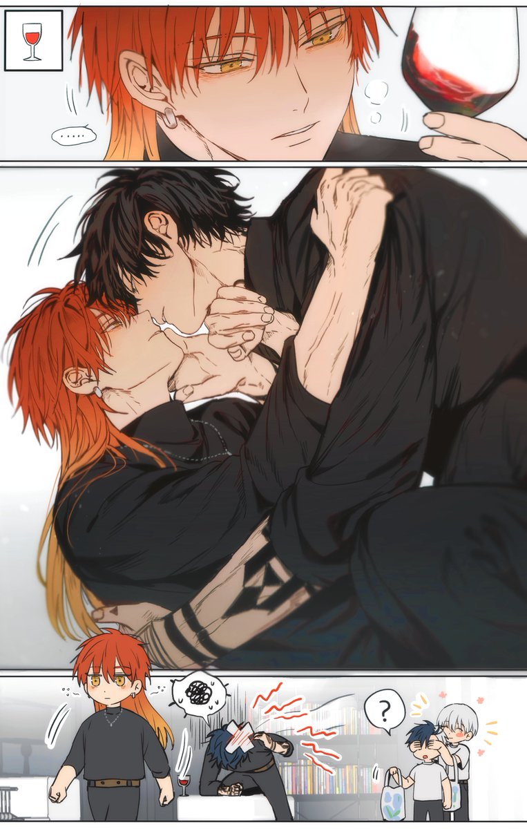 엔도-치카
 #WINDBREAKER #ウィンブレ