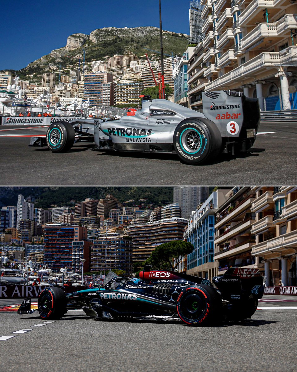 Mercedes-AMG PETRONAS F1 Team tweet media