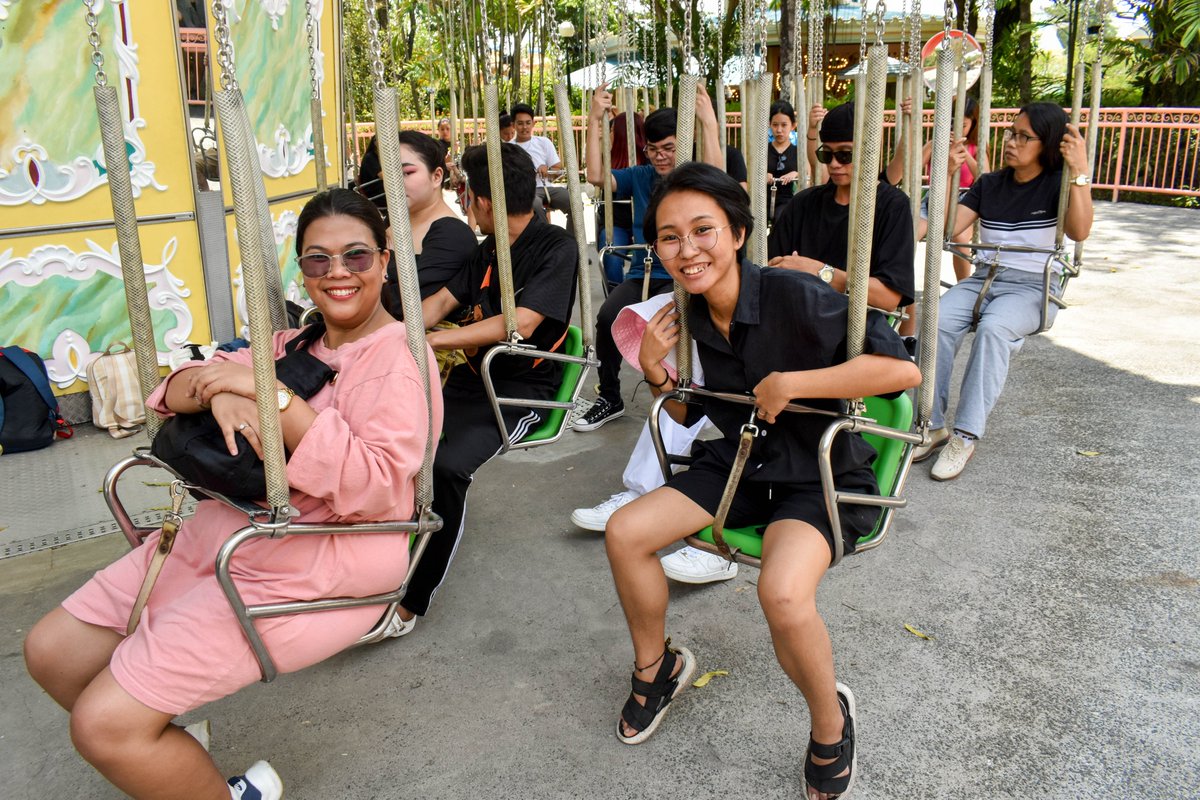 EK Day 1 of 5! We’re starting our #OneFamNation Concentrix Family Day 2024 experience by giving our NCR and Nuvali game-changers and their families a magical time at Enchanted Kingdom! Take a look at some of our favorite moments from today: #GameChangers #ConcentrixPH