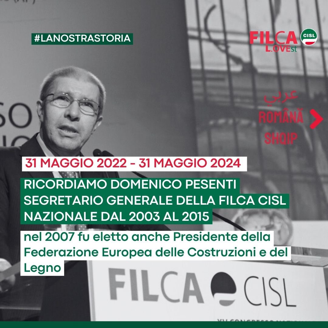 Ciao Domenico… Ovunque tu sia