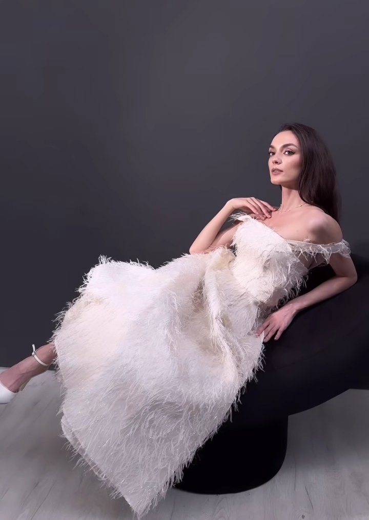 Nanuka 😘😍
#NanukaStambolishvili