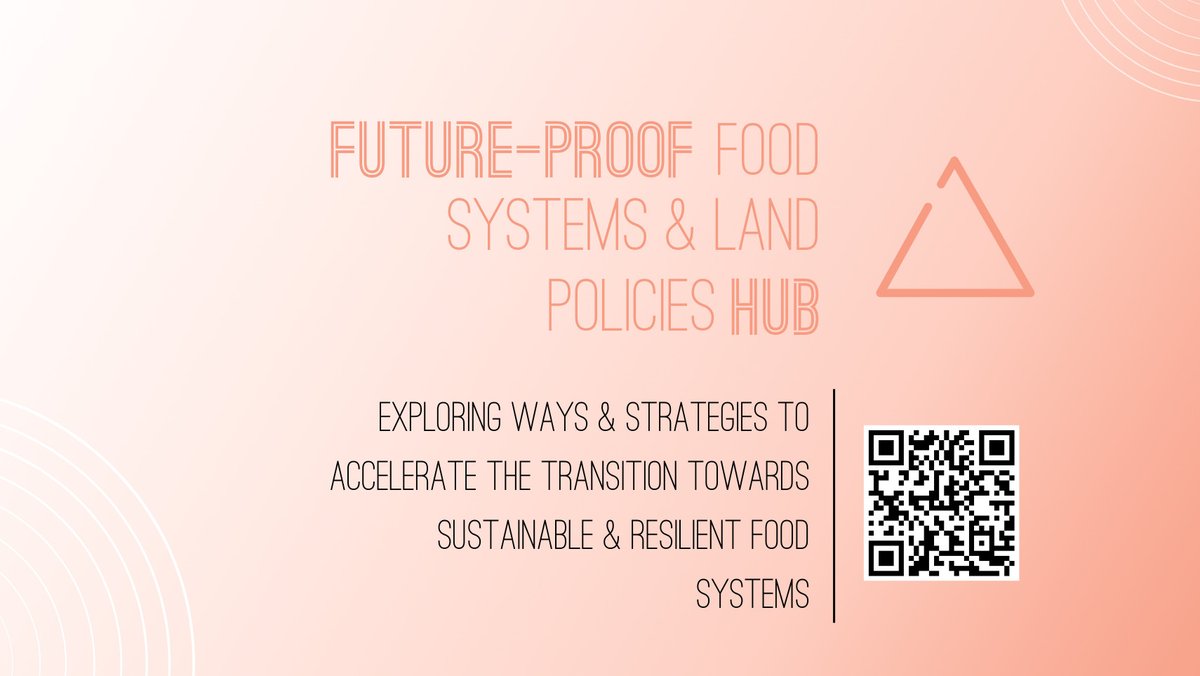 Our #FoodSystems bulletin is now out!

Do you want to join our Annual Forum as a visitor city? Do you have any best practices you want to share with <a href="/URBACT/">URBACT</a>?

Click below!
energy-citi.es/3R7PK9q
<a href="/MakeSoil/">MakeSoil</a>

#GraftingCities2024