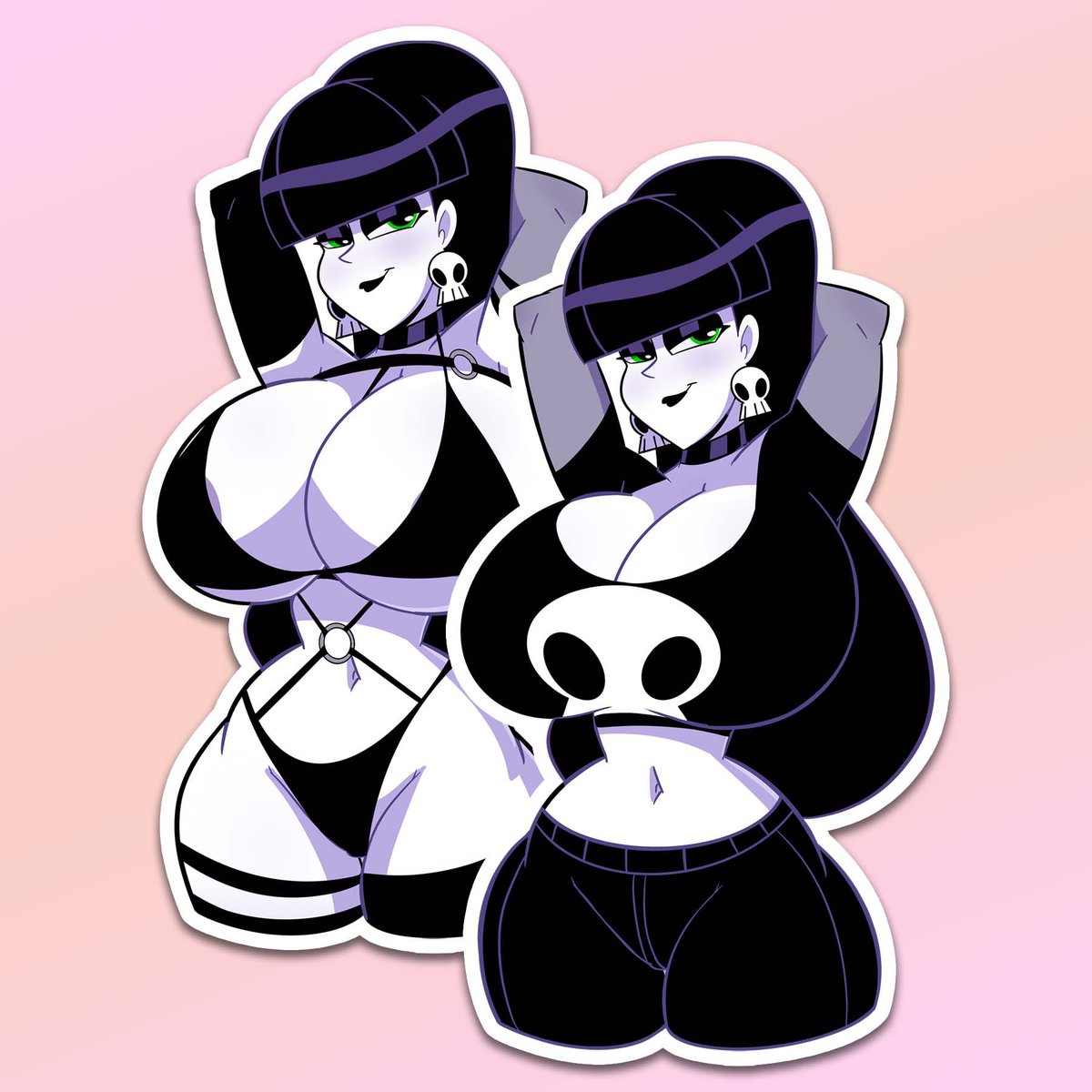 Lindel and the rest of the Besties has joined @/WaifuLoot! 

You can get yours by the link below: waifuloot.com/AtomicKingBoo