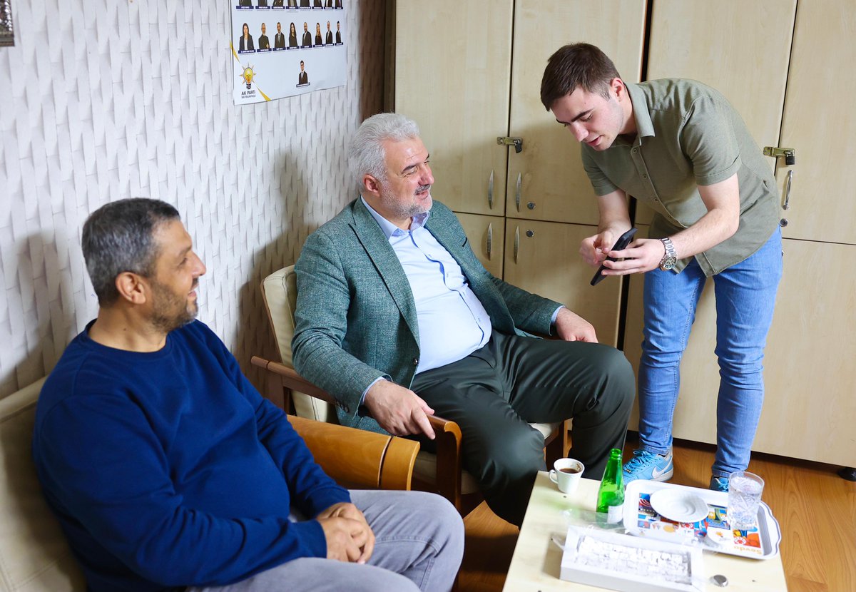 Osman Nuri Kabaktepe tweet media