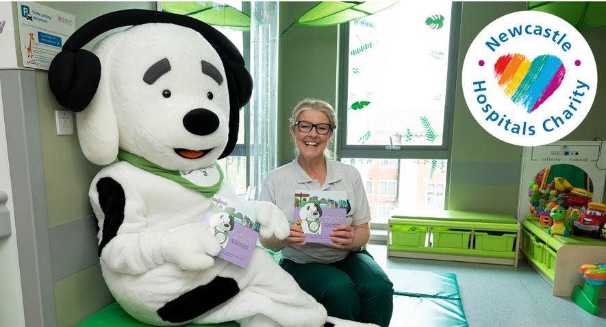 Newcastle Hospitals NMAHPs (@newcastlenmahps) on Twitter photo 📣Don’t miss <a href="/BBCNEandCumbria/">BBC North East</a> 6:30pm this evening as occupational therapist <a href="/GascoigneCheryl/">Cheryl Gascoigne</a> tells us all about new book ‘Bobby’s Big Day Out’ helping children with sensory differences to prepare before coming into hospital. Thanks for support <a href="/Newcastle_NHS/">Newcastle Hospitals Charity</a> & <a href="/NcleNHSCET/">Newcastle Hospitals Commercial Enterprise Team</a>🙏🏽 📣Don’t miss <a href="/BBCNEandCumbria/">BBC North East</a> 6:30pm this evening as occupational therapist <a href="/GascoigneCheryl/">Cheryl Gascoigne</a> tells us all about new book ‘Bobby’s Big Day Out’ helping children with sensory differences to prepare before coming into hospital. Thanks for support <a href="/Newcastle_NHS/">Newcastle Hospitals Charity</a> & <a href="/NcleNHSCET/">Newcastle Hospitals Commercial Enterprise Team</a>🙏🏽
