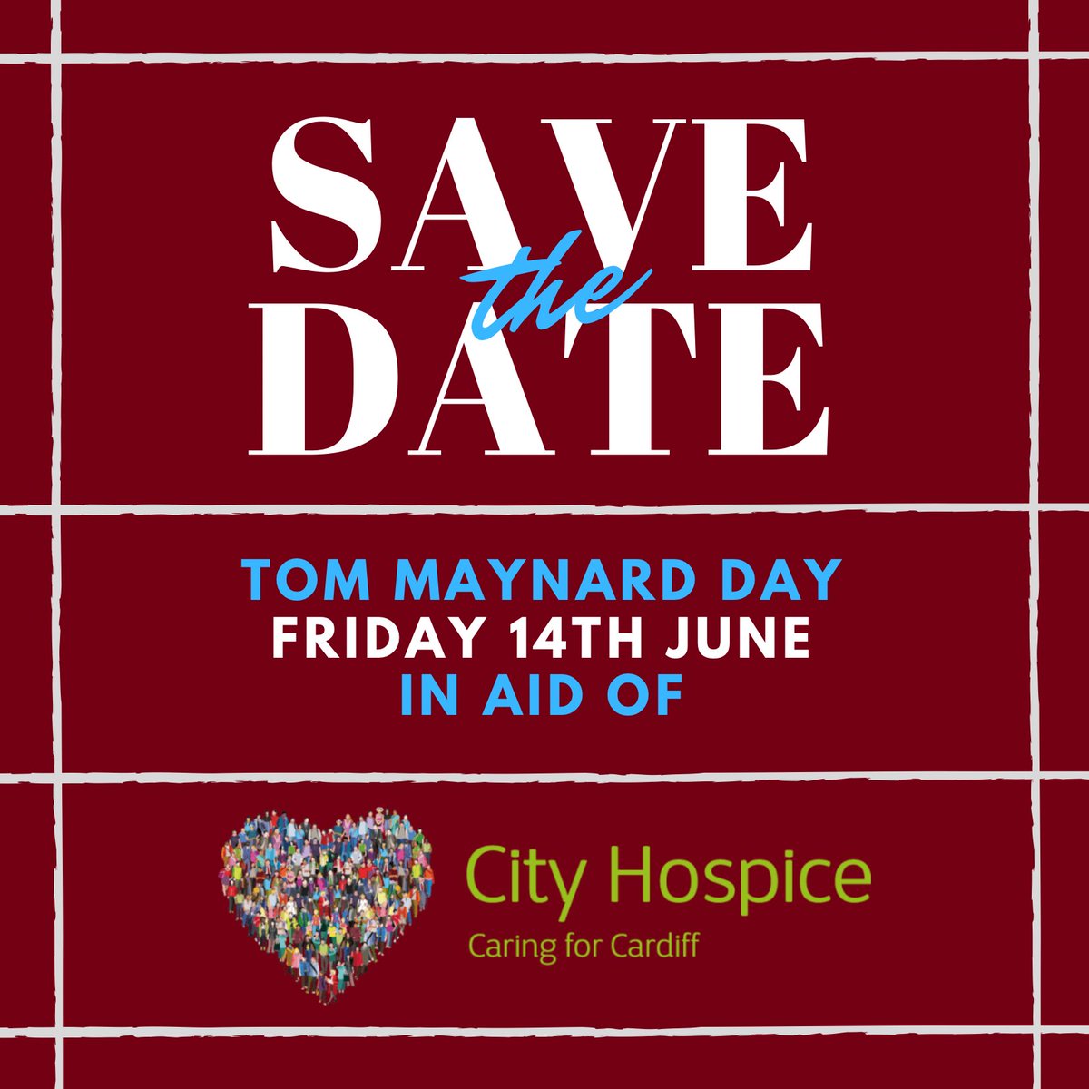 There's still time to sign up to our annual day in memory of Tom. This year we will be raising funds for <a href="/CityHospice/">City Hospice</a>. 

To grab a last-minute seat or table please email stfaganscc@gmail.com

Walk-ups welcome on the day as the the club will take on <a href="/mattmaynard25/">Matt Maynard MBE</a> and