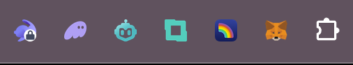 Caddi_Dev's tweet photo. Tell me you're building a dapp without telling me you're building a dapp

Also hi @framer @rainbowdotme https://t.co/stCwPUHJKU