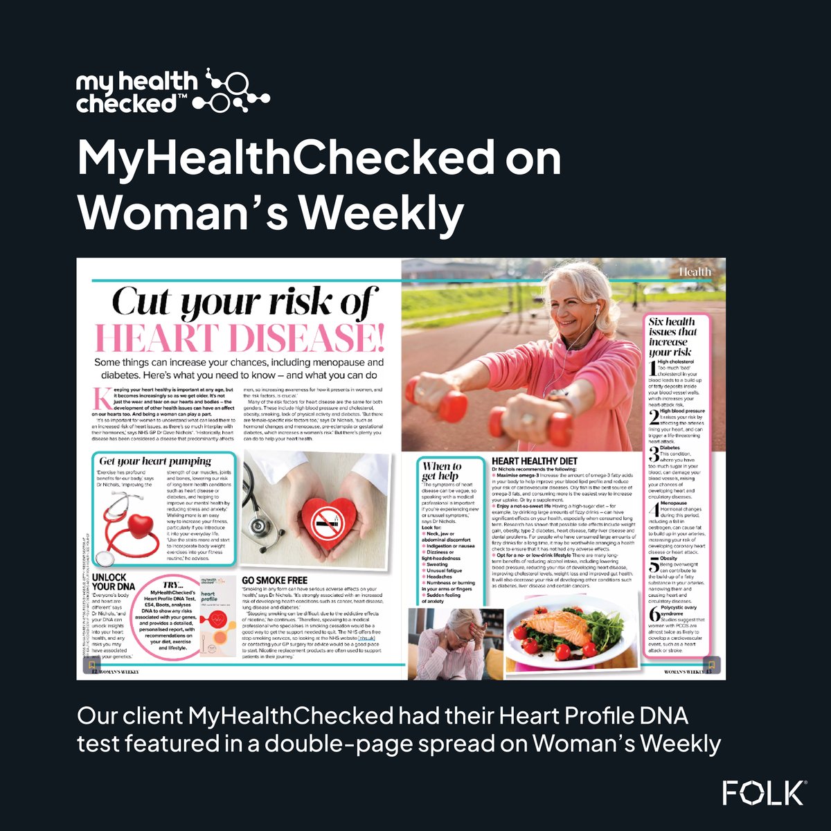 thefolkgrp's tweet image. It&apos;s Friday, and you know what that means...

More weekly wins from our incredible team! They&apos;ve truly outdone themselves this week 🏆

Want in on the action? DM us today to discuss how creative comms can work for you 🗣️

#creativecomms #cardiffpr #prcoverage #letsfolkthingsup