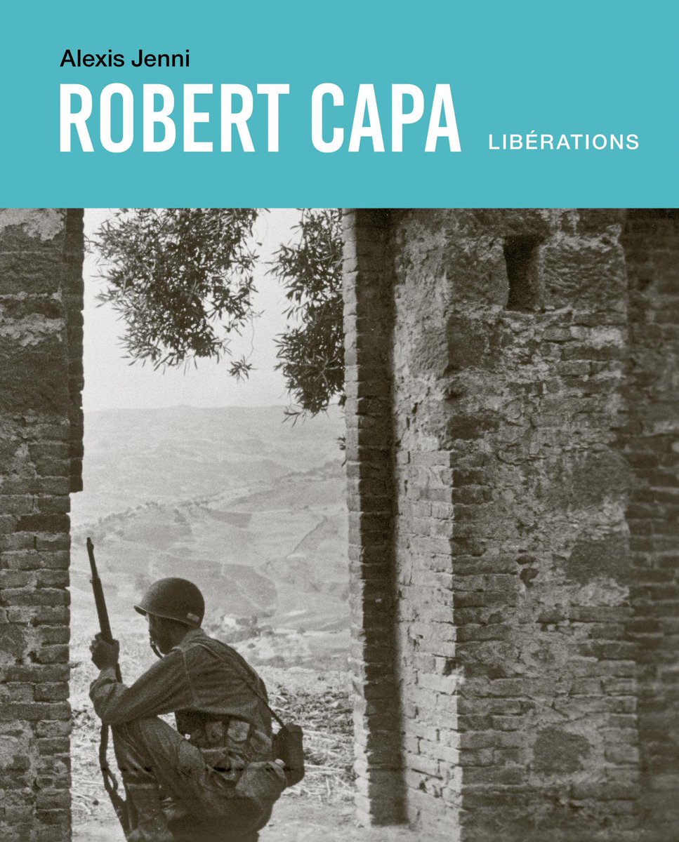 Bernard Lehut (@bernardlehut) on Twitter photo Ce samedi 1er juin, Alexis Jenni sera dans #leslivresontlaparole pour parler de l’album consacré aux photos légendaires de #RobertCapa que le prix Goncourt accompagne d’un texte d’admiration #Dday <a href="/EditionsduSeuil/">Éditions du Seuil</a>.
Rdv à 7h40 dans <a href="/RTLmatinweekend/">RTL Matin Weekend</a> <a href="/RTLFrance/">RTL France</a>. Ce samedi 1er juin, Alexis Jenni sera dans #leslivresontlaparole pour parler de l’album consacré aux photos légendaires de #RobertCapa que le prix Goncourt accompagne d’un texte d’admiration #Dday <a href="/EditionsduSeuil/">Éditions du Seuil</a>.
Rdv à 7h40 dans <a href="/RTLmatinweekend/">RTL Matin Weekend</a> <a href="/RTLFrance/">RTL France</a>.