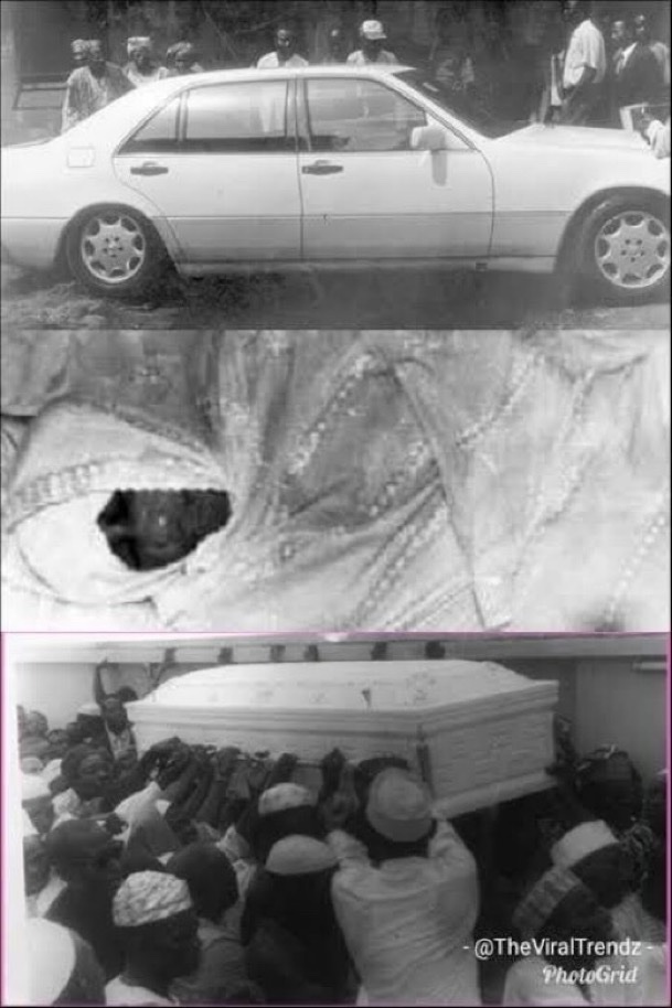 Story Of How and Why Kudirat Abiola The Wife Of MKO Abiola Was Brutally Assassinated in broad daylight on the streets of Lagos in the year 1996 Open and read Retweet To Educate Someone
