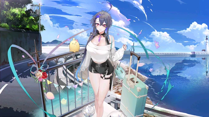 フォッシュ……あの王子様が……こんな姿に……うぅ……(ドキドキ #アズールレーン 