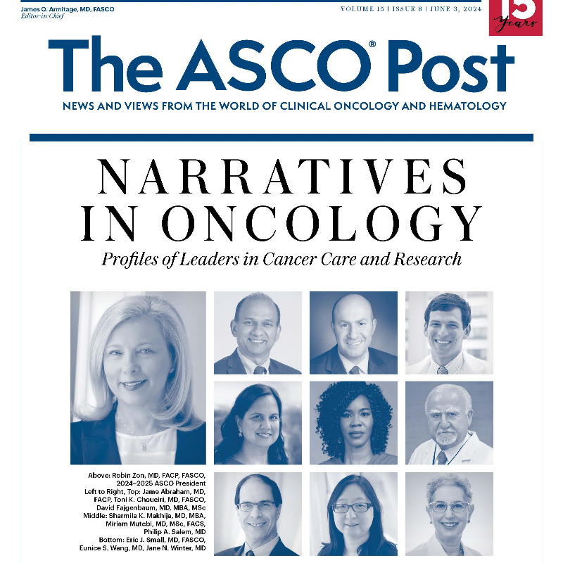 Narratives in Oncology Through the Years ascopost.com/issues/june-3-… #NarrativesInOncology