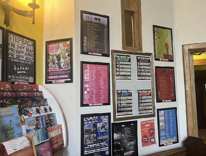#print #posters #distribution #posterdistribution #Outdoor #Outdooradvertising #Indoor @CymeraF is back for their 6th festival. #Scotland’s #festival if #sciencefiction, #Fantasy & #Horror #writing 31st May -2 June. The Pleasance, #Edinburgh & online.
cymerafestival.co.uk