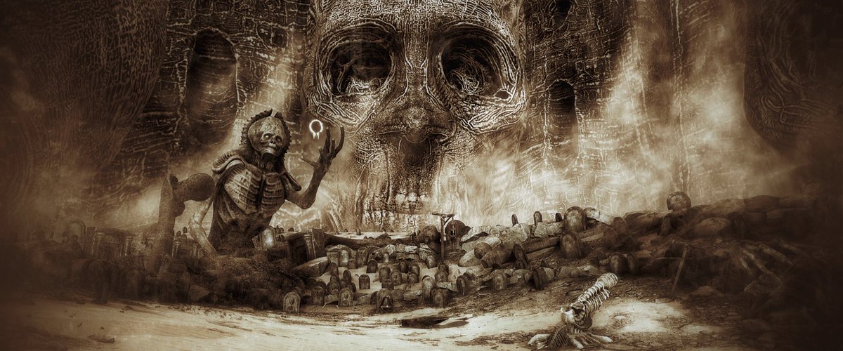 CyberTribal86's tweet image. Necrophosis

“Now that he is gone and the spell is broken, the actual fear is greater. Memories and possibilities are ever more hideous than realities …”

— HP Lovecraft

#Necrophosis #VirtualPhotography #FridayVHS