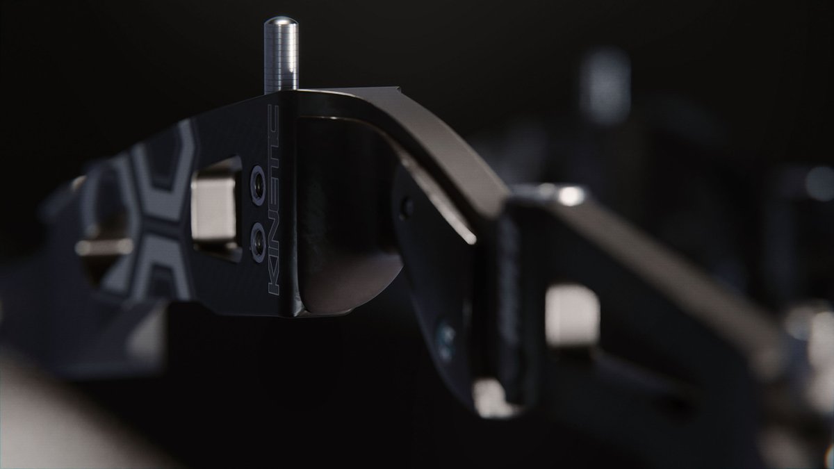 Hello, my Recurve Bow project is now on Art Station !

This personnal project was a way for me to work on good topology, textures and... renders. Well, a good exercise to sum up.

See more here :
artstation.com/artwork/lDBXwG