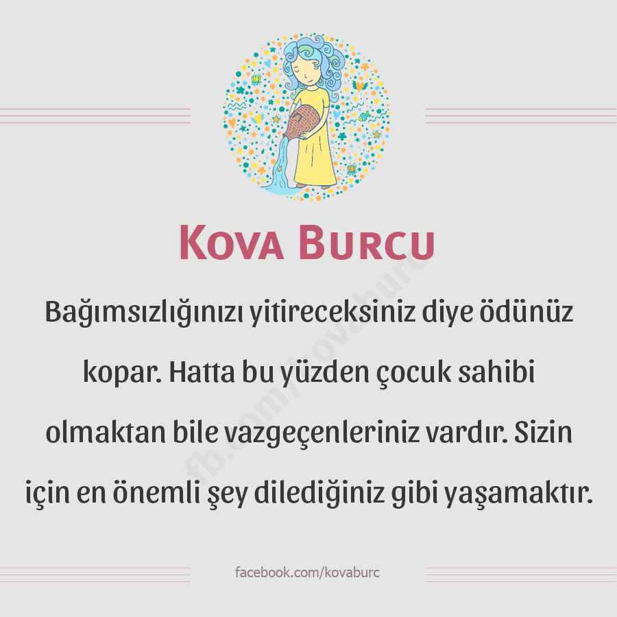 #KovaBurcu