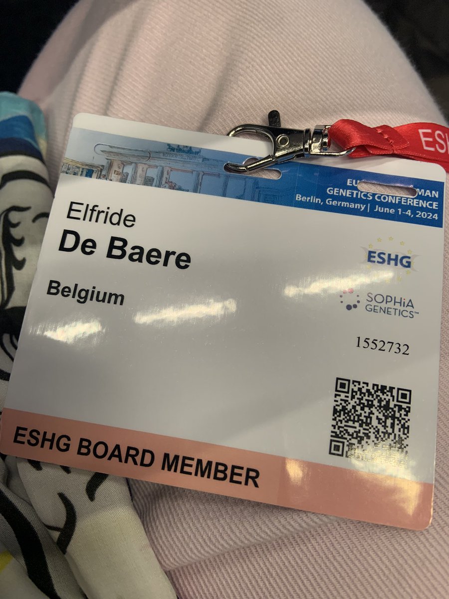 Elfride De Baere tweet media