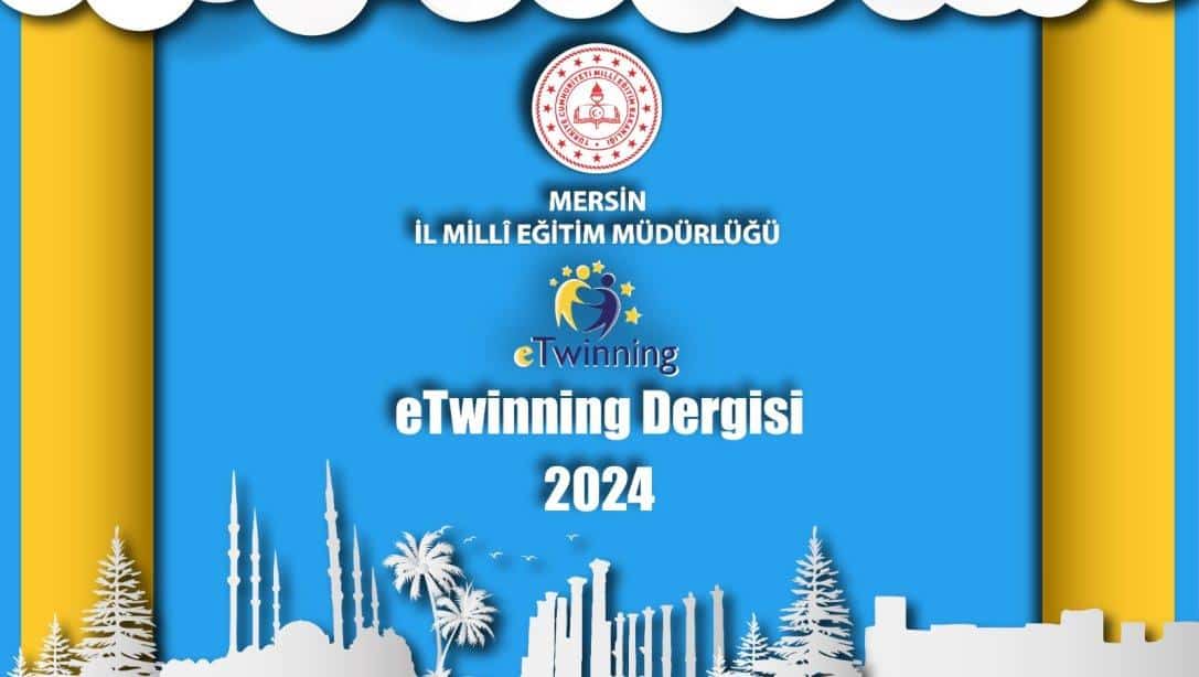 📍İlimizde 2023-2024 Eğitim Öğretim yılında yürütülen #eTwinning projelerinden örneklerin yer aldığı, “Mersin eTwinning Dergisi” yayımlandı.

Çevrimiçi hazırlanan dergiye ulaşmak için ⬇️

🔗 meb.ai/VsBZl7

<a href="/tcmeb/">Millî Eğitim Bakanlığı</a> 
<a href="/Yusuf__Tekin/">Yusuf Tekin</a> 
<a href="/mebyegitek/">Yenilik ve Eğitim Teknolojileri Genel Müdürlüğü</a>
<a href="/ahpehlivan53/">Ali Hamza Pehlivan</a>