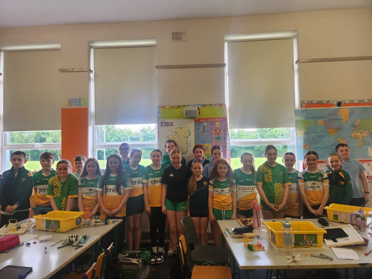 Offaly Cumann Na mBunscol tweet media