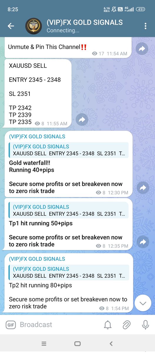 Join Free Signals
Join the link👇
t.me/+E8Euc3ixQ-k1M…
#Xauusdgold #forextrading #bbtvi #Bauernproteste #Xauusdgold #forextrading #Xauusdgold #GBPJPY #ForexMarket