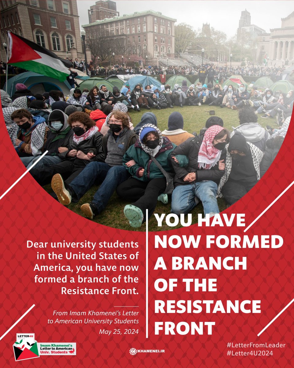 ssqizi's tweet image. Your struggle against your government's support of the Zionist regime is honorable. #letter4u #ResistanceFront #NoMoreWar