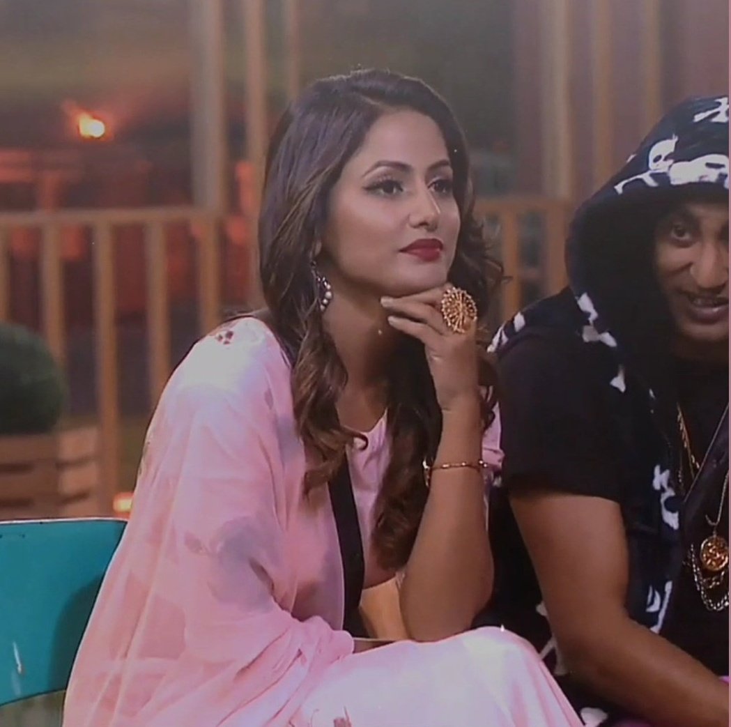 Hina Khan is set to star in an upcoming Disney+ Hotstar series, where she will take on the role of a lawyer.

#Hinakhan