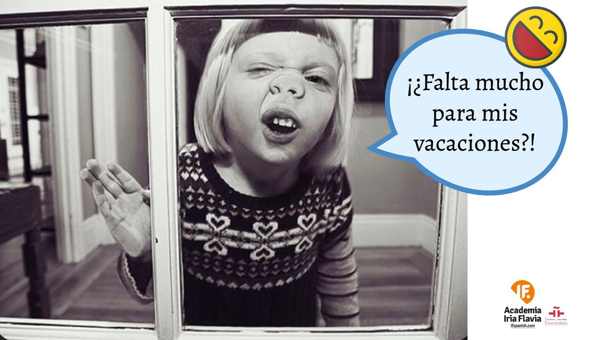 Amigos profes: ya estáis en la recta final del curso. El verano se acerca y podréis recargar las pilas. ¡Ánimo! 😀