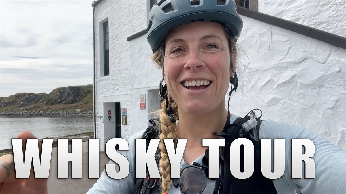 The 3rd part of my Scottish bikepacking adventure features a visit to my fave whisky distillery on Islay:

youtu.be/9J_qCtsMiIg?si…