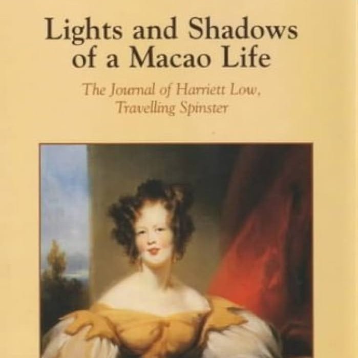 In her journal collection Lights and Shadows of a Macao Life, Harriett Low gave us a glimpse of Macau, then a Portuguese colony, during 1829~1834. Find out more about this book at #UltimateChinaBookshelf. Link in comments!